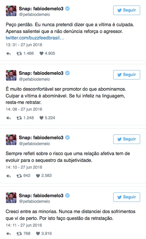 Padre Fábio de Melo (Crédito: Reprodução)
