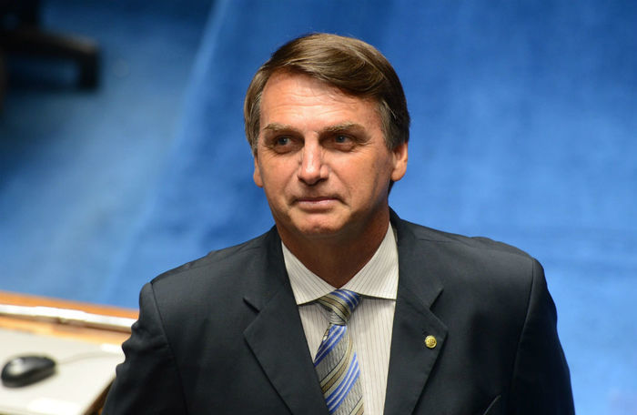 Deputado Jair Bolsonaro (PSC-RJ)