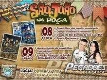 São João na Roça acontece nos dias 8 e 9 de julho em Miguel Alves