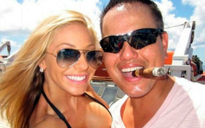 Krystin foi presa por amamentar bebê após consumir cocaína