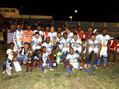 Ruralzão 2016 chega ao fim e time do Queiroz sagra-se campeão