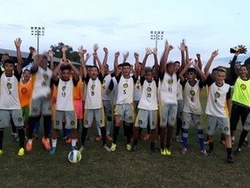 Esporte Clube Timon Sub-19 a um passo da Copa São Paulo Júniores