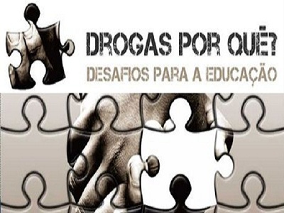Tudo pronto para o I Seminário “Drogas Por quê”?