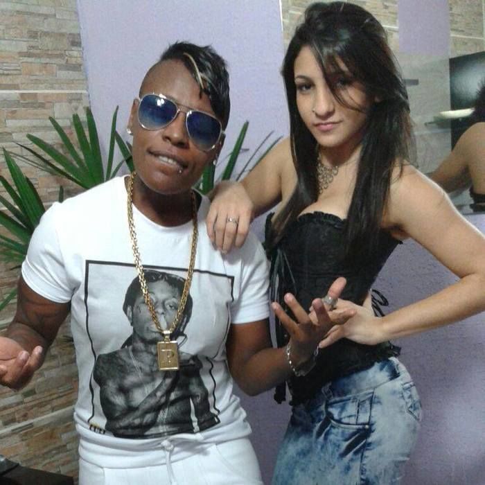 O casal está junto há 1 ano (Crédito: Reprodução)