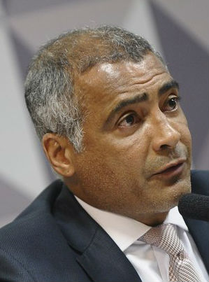 Senador Romário