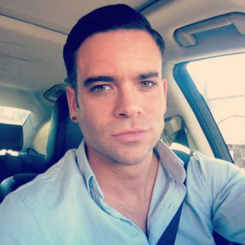 Mark Salling (Crédito: Reprodução)