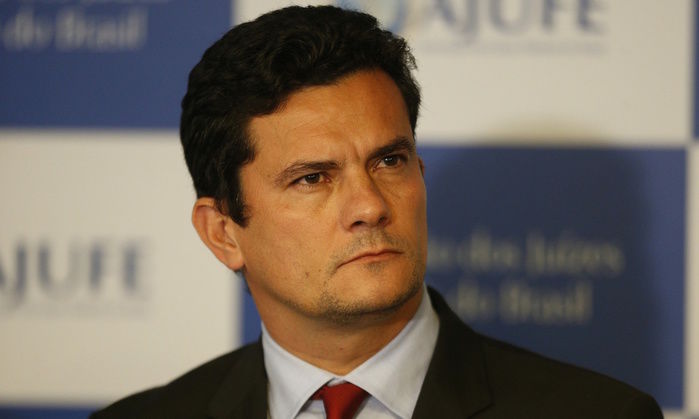 Sérgio Moro (Crédito: Reprodução)