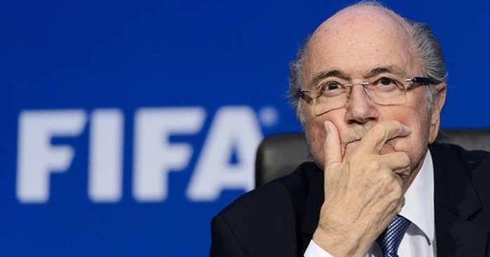 Joseph Blatter