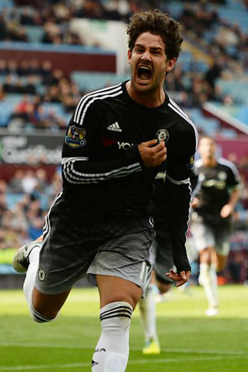 Alexandre Pato (Crédito: Reprodução)