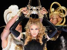 Madonna é a artista mais rica, com fortuna de US$ 550 milhões