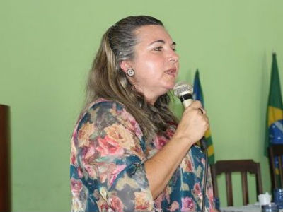 Vilma Lima deixa saúde para assumir a pré-campanha a prefeita