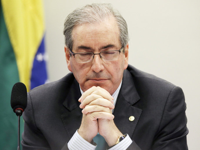 Eduardo Cunha (Crédito: Reprodução)