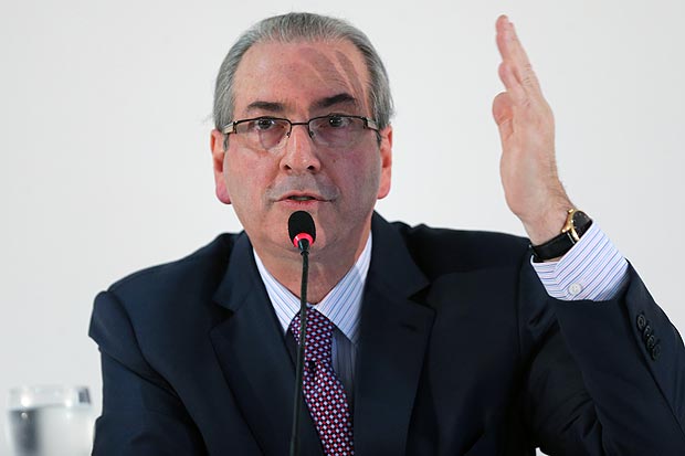 Eduardo Cunha (Crédito: Reprodução)