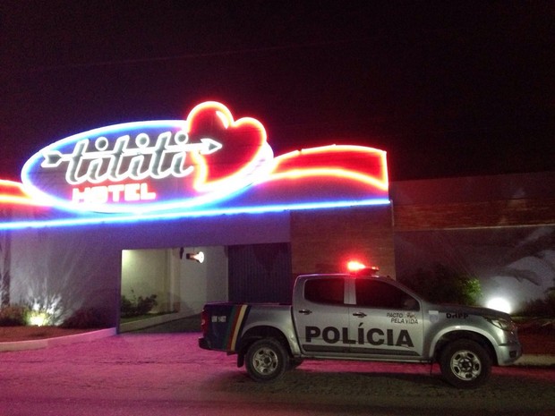 Corpo do empresário foi encontrado em motel (Crédito: Divulgação)