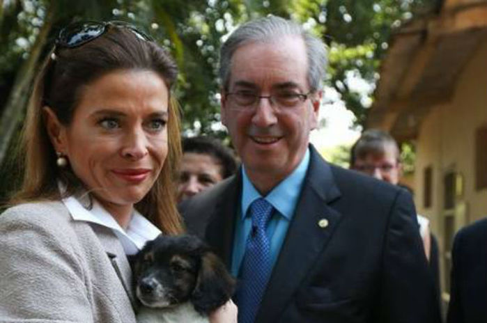 Patrimônio de Cláudia Cruz subiu 149%