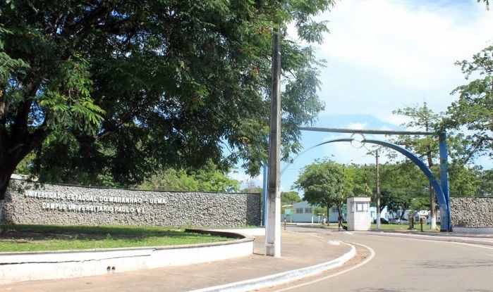 Universidade Estadual do Maranhão (Crédito: Reprodução)