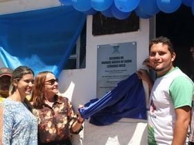 Prefeitura entrega reforma e ampliação de UBS na zona rural de Migu