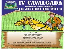 Concurso Carro de Boi será realizado durante a Cavalgada