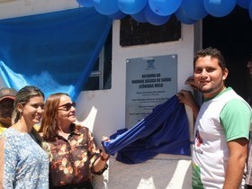 Prefeitura entrega reforma e ampliação de UBS na zona rural de Migu