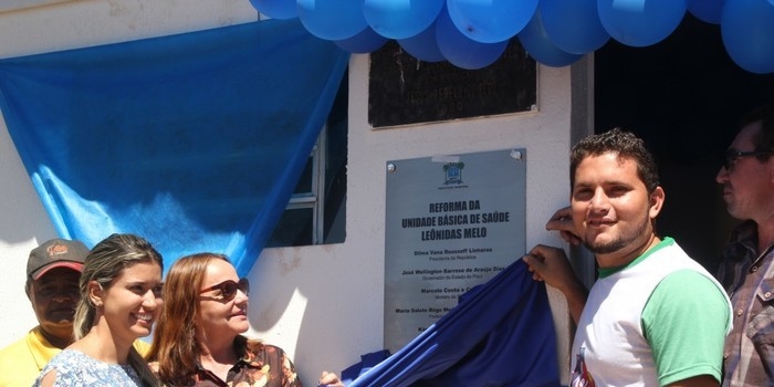 Prefeitura entrega reforma e ampliação de UBS na zona rural de Migu