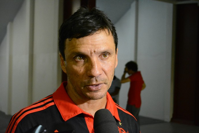 Técnico Zé Ricardo