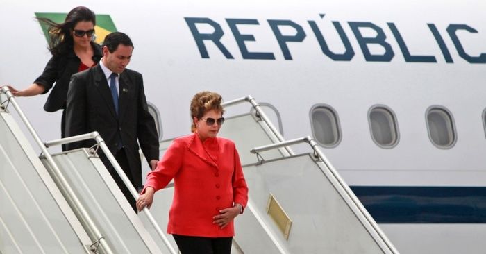 Presidente afastada Dilma Rousseff (Crédito: Reprodução)