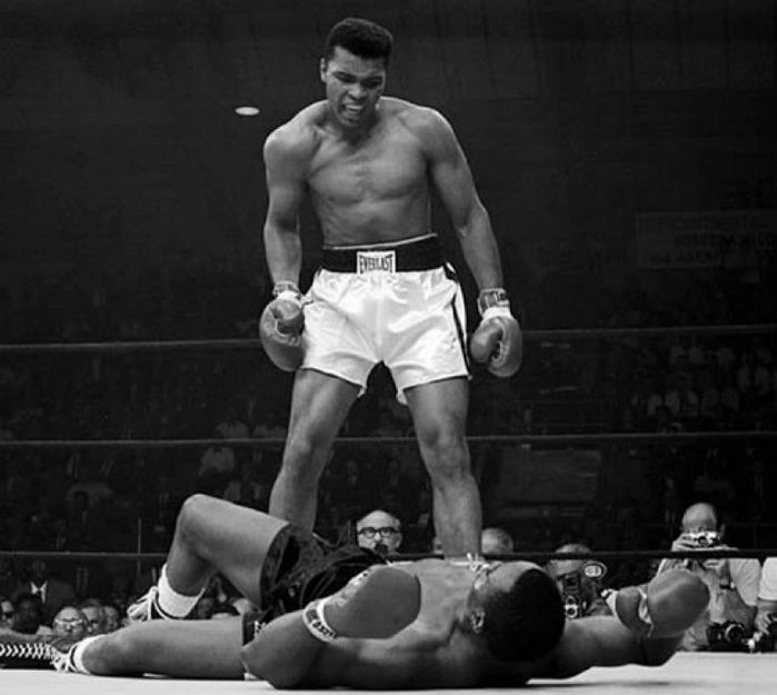 Muhammad Ali (Crédito: Reprodução)