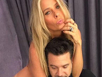 Marido De Adriane Galisteu Compartilha Foto De Nu Ousado Da Esposa