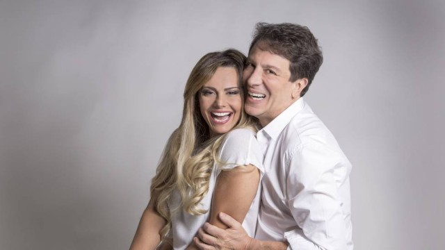 Viviane e Eduardo