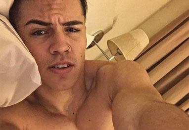 MC Biel se defende no Instagram