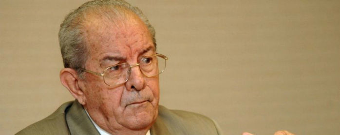 Jarbas Passarinho (Crédito: Reprodução)