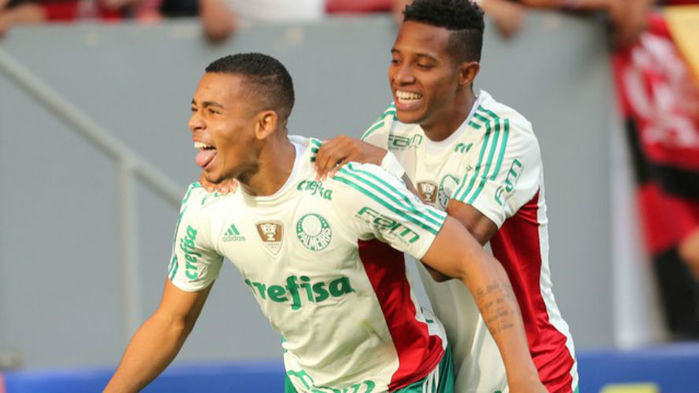 Gabriel Jesus (Crédito: Agência Estado)