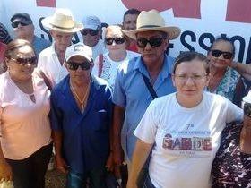 BOA HORA PARTICIPA DO MUTIRÃO DA CATARACA EM CAMPO MAIOR
