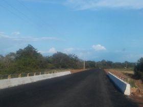 Obras das Pontes da PI-331 estão concluídas