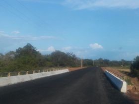 Obras das Pontes da PI-331 estão concluídas