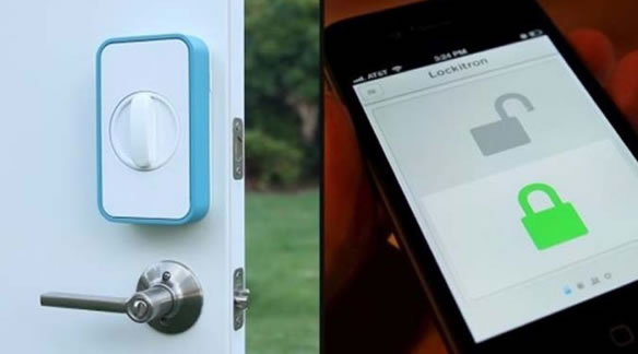 Lockitron (Crédito: Reprodução)