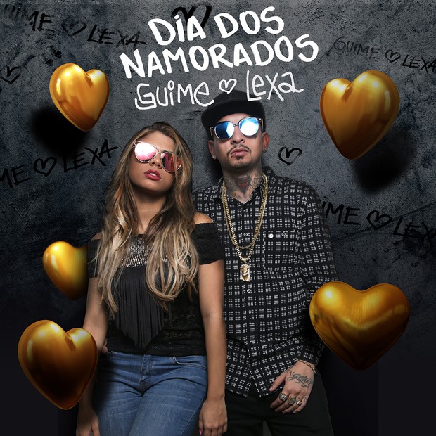 Lexa e Mc Guimê (Crédito: Reprodução)