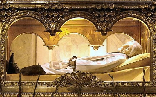 São João Maria Vianney (Crédito: Reprodução)