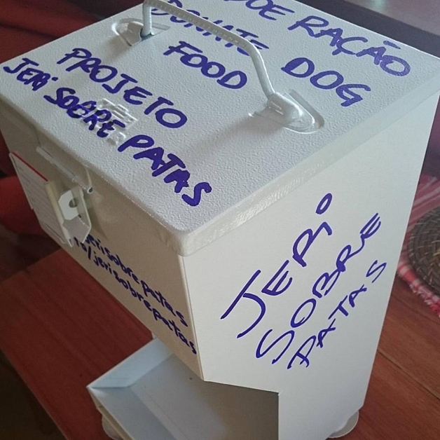 Projeto Jeri sobre Patas (Crédito: Reprodução)