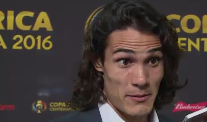 Cavani (Crédito: Reprodução)