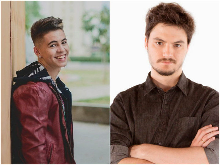Felipe Neto sofre ameaça de Biel após posts sobre assédio (Crédito: Reprodução)
