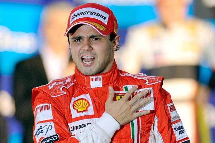Felipe Massa (Crédito: Reprodução)