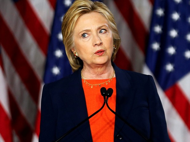 Hillary Clinton (Crédito: Reprodução)