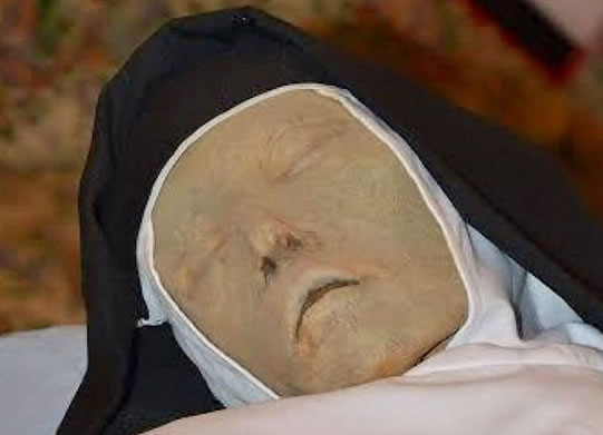 Madre Mariana de Jesús (Crédito: Reprodução)