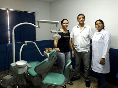 Consultório Odontológico Itinerante leva saúde bucal à toda Oeiras