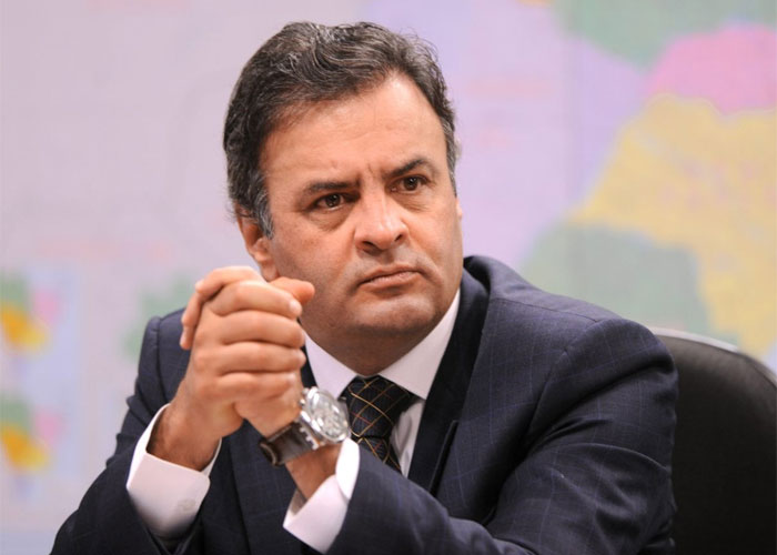 Aécio Neves (Crédito: Divulgação)