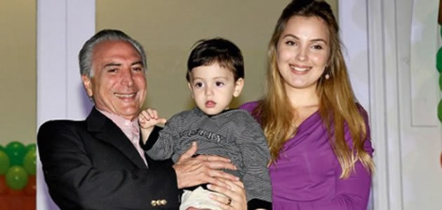7 curiosidades sobre Michel Temer, atual presidente do brasil