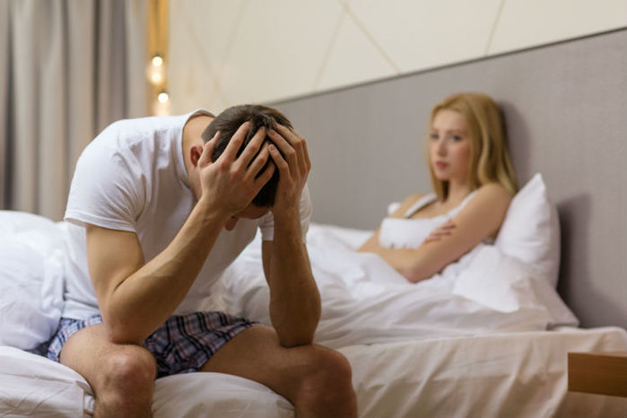 Muitos casais sofrem com problemas relacionados ao sexo (Crédito: Reprodução)