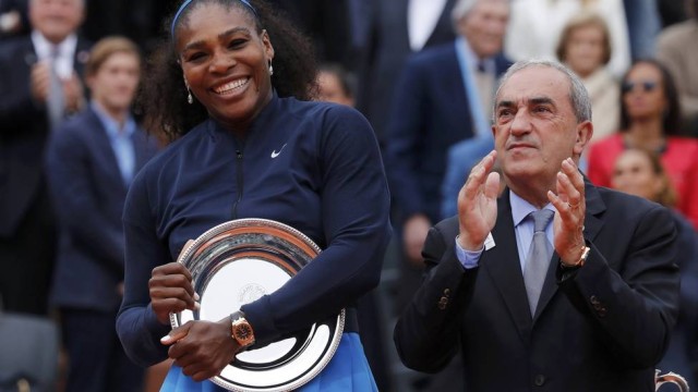 Serena Williams (Crédito: Reprodução)