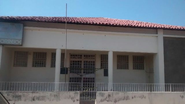 Agência dos Correios de José de Freitas